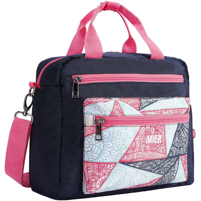 Women Lunch Totes Stylish Insulated Lunchbox Bag
