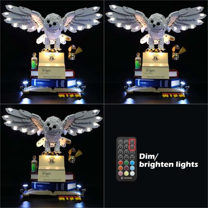 Light Kit For Hogwarts Icons - Collectors' Edition 1