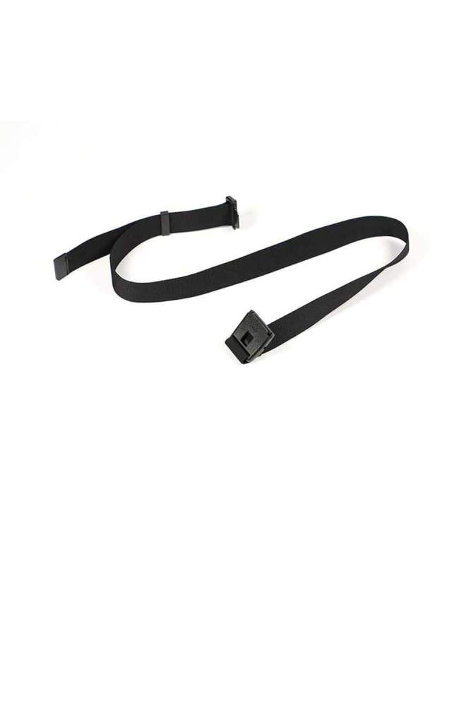 Adjustable Duraflex Black Belt
