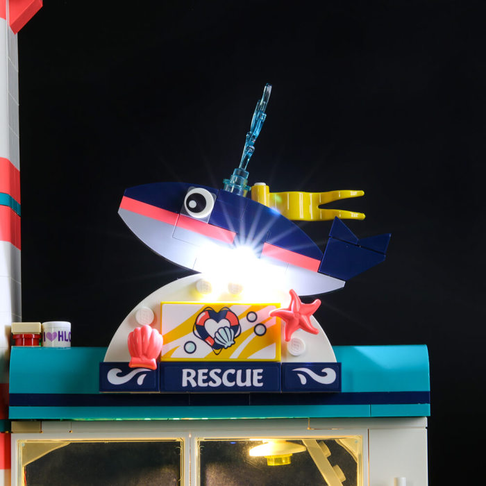 Light Kit For Lighthouse Rescue Centre 0