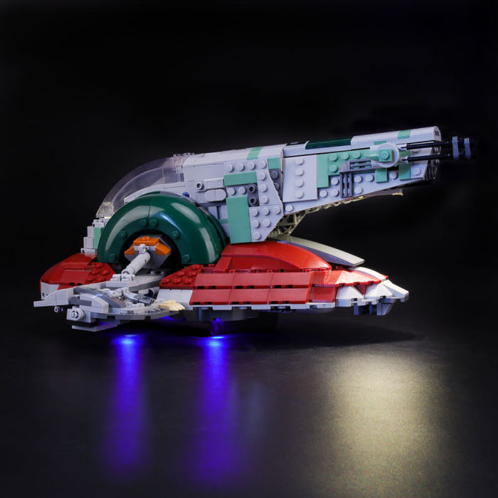 Light Kit For Slave I 3