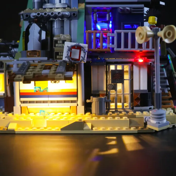 Light Kit For Welcome To Apocalypseburg 0