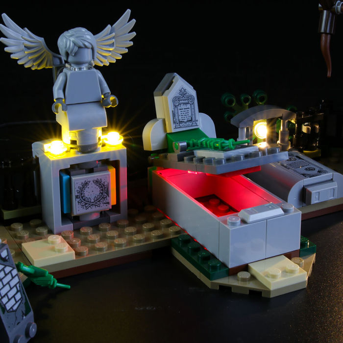 Light Kit For Graveyard Mystery 0