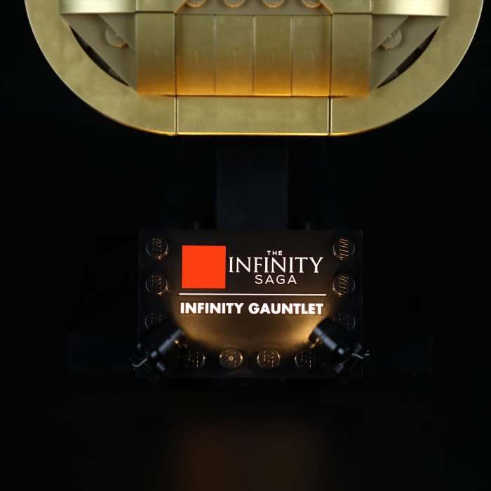 Light Kit For Infinity Gauntlet 1
