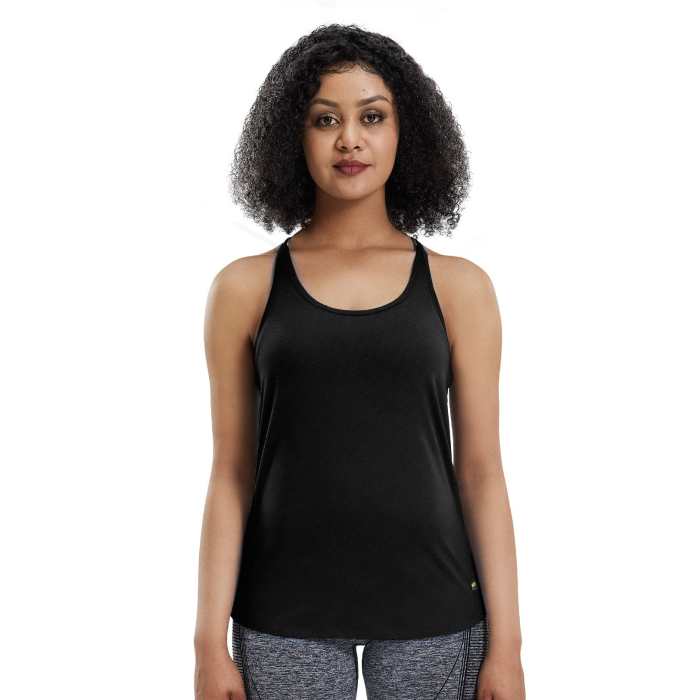 Women Workout Tank Tops Dry Fit Athletic Sleeveless Shirts