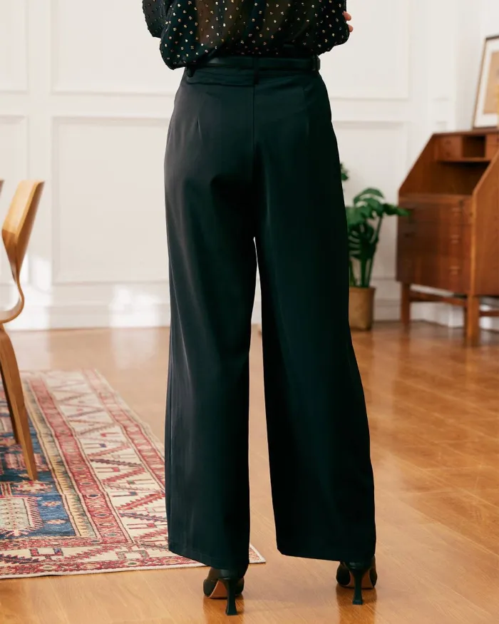 The Casual High-Rise Pants
