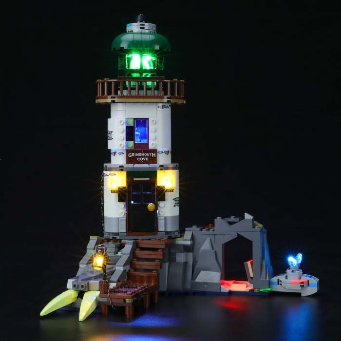 Light Kit For The Lighthouse Of Darkness 1