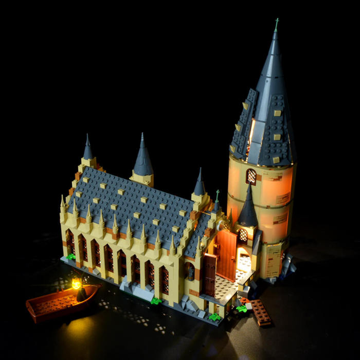 Light Kit For Hogwarts Great Hall 4
