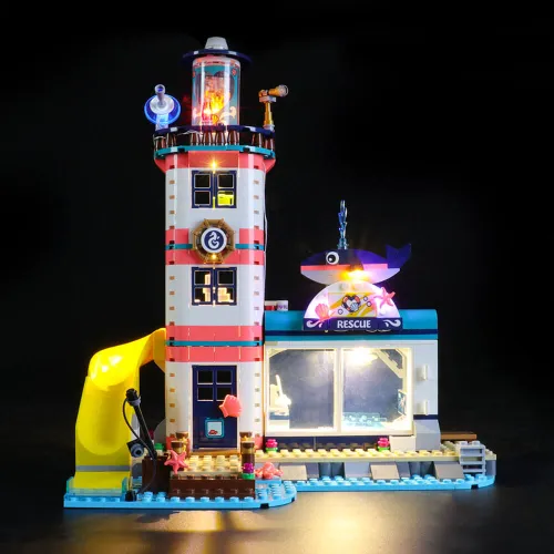 Light Kit For Lighthouse Rescue Centre 0