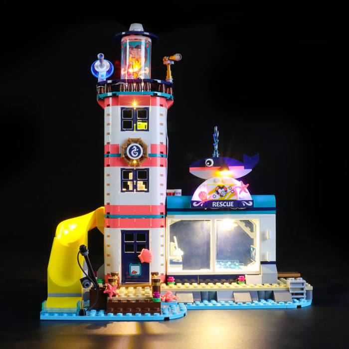 Light Kit For Lighthouse Rescue Centre 0