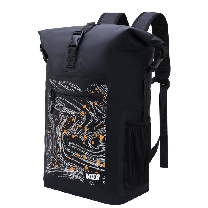 Dry Backpack Waterproof Bag Roll Top Floating Dry Sack