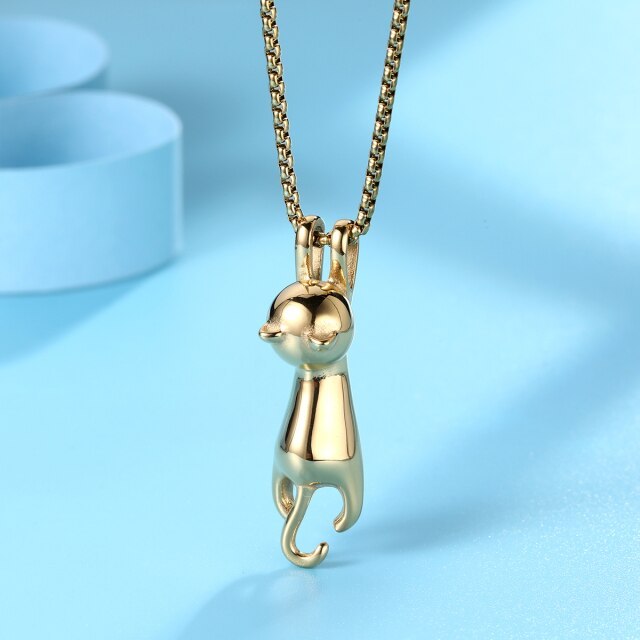 Selling Cat Necklace