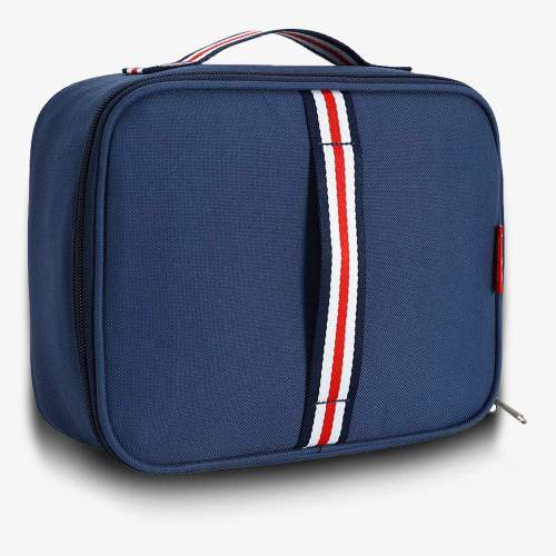 Portable Kids Lunch Bag Insulated Small Cooler Bag