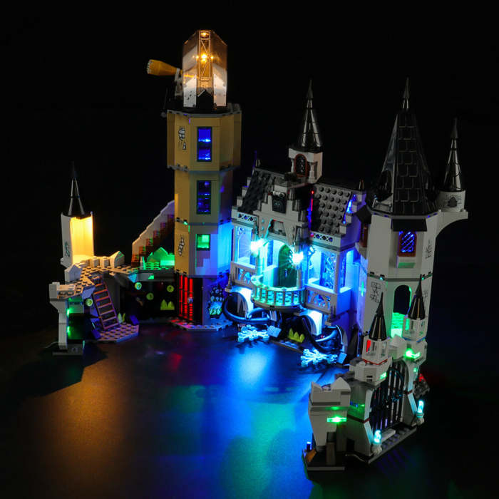 Light Kit For Mystery Castle 7