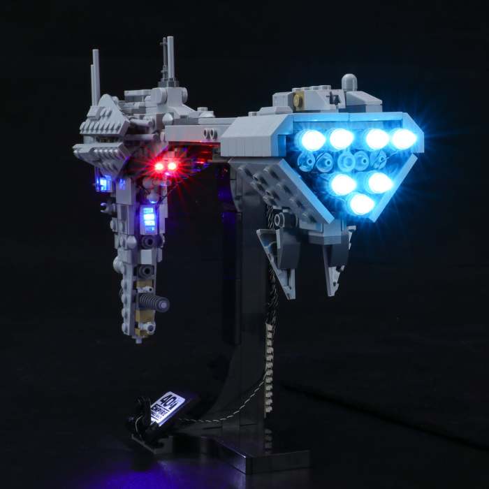 Light Kit For Nebulon-B Frigate 4