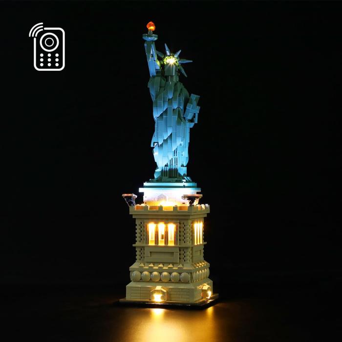 Light Kit For Statue Of Liberty 2