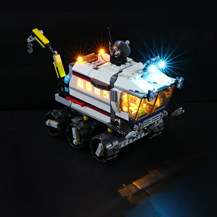 Light Kit For Space Rover Explorer 7