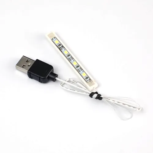 1×8 Lego Blocks Led Strip Lights（In Many Colors）