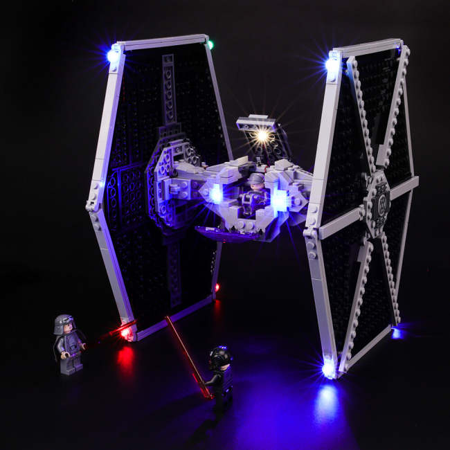 Light Kit For Imperial Tie Fighter 1