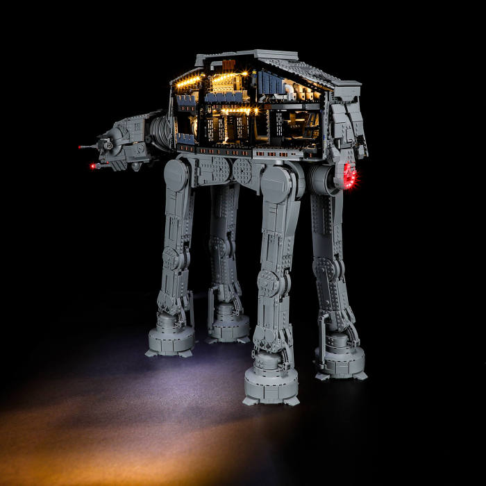 Briksmax Light Kit For At-At 3