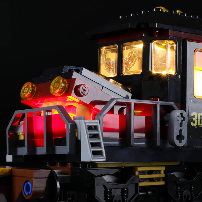 Light Kit For Ghost Train Express 4