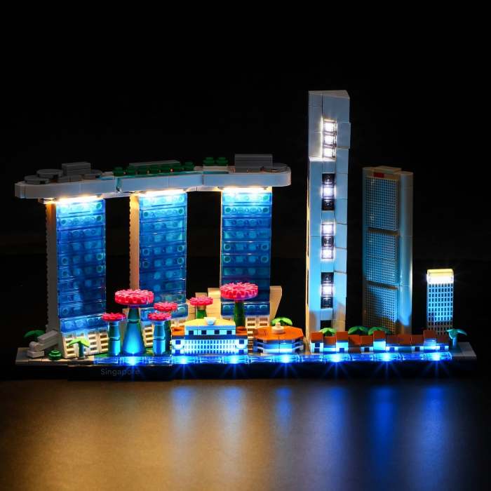 Light Kit For Singapore 7