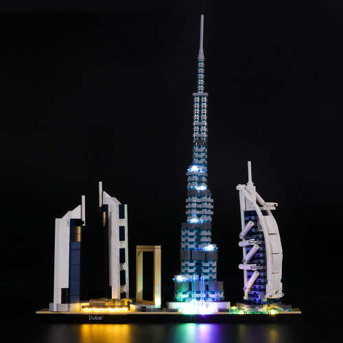 Light Kit For Dubai 2