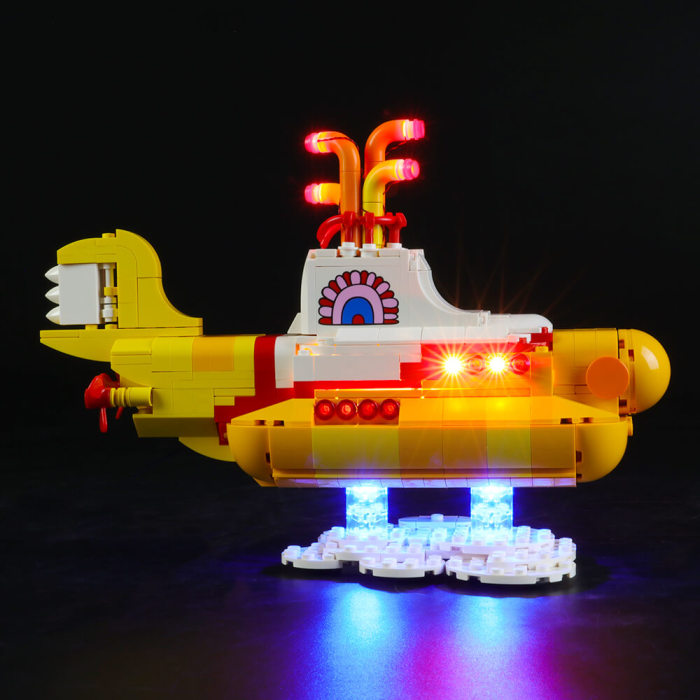 Light Kit For Yellow Submarine 6