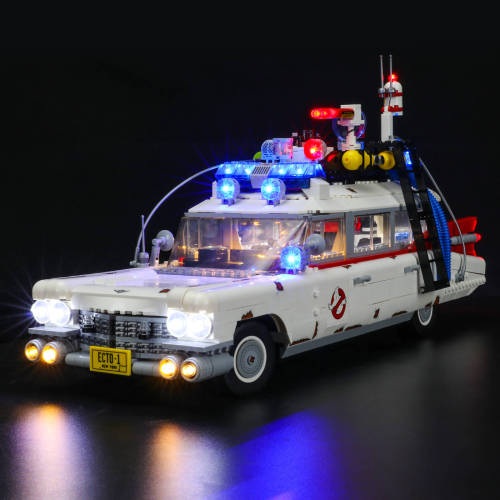 Light Kit For Ghostbusters™ Ecto-1 4