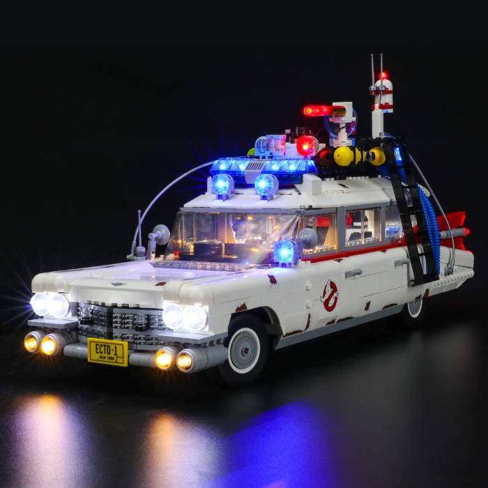 Light Kit For Ghostbusters™ Ecto-1 4