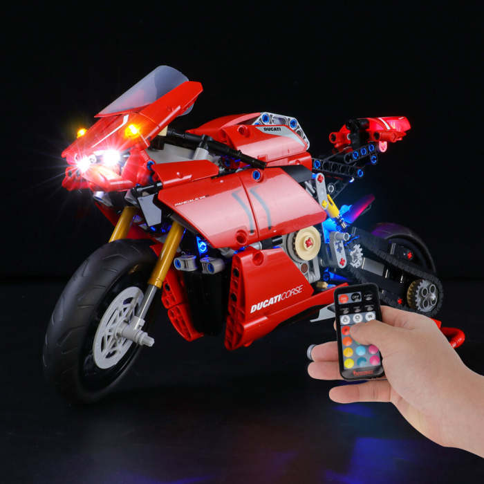 Light Kit For Ducati Panigale V4 R 7