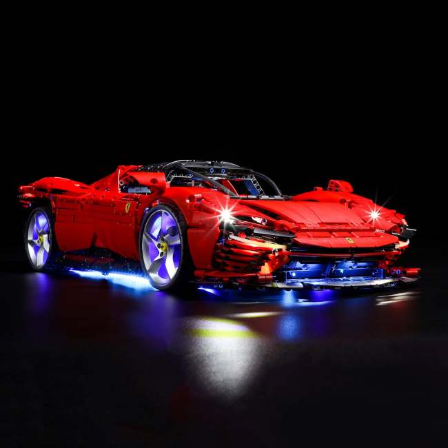 Light Kit For Ferrari Daytona 3
