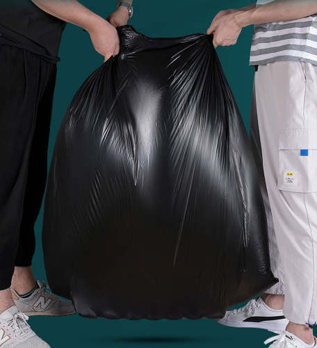 80*100Cm Ultra Strong Tall Kitchen Trash Bags (50L-100L/13-26 Gallon)