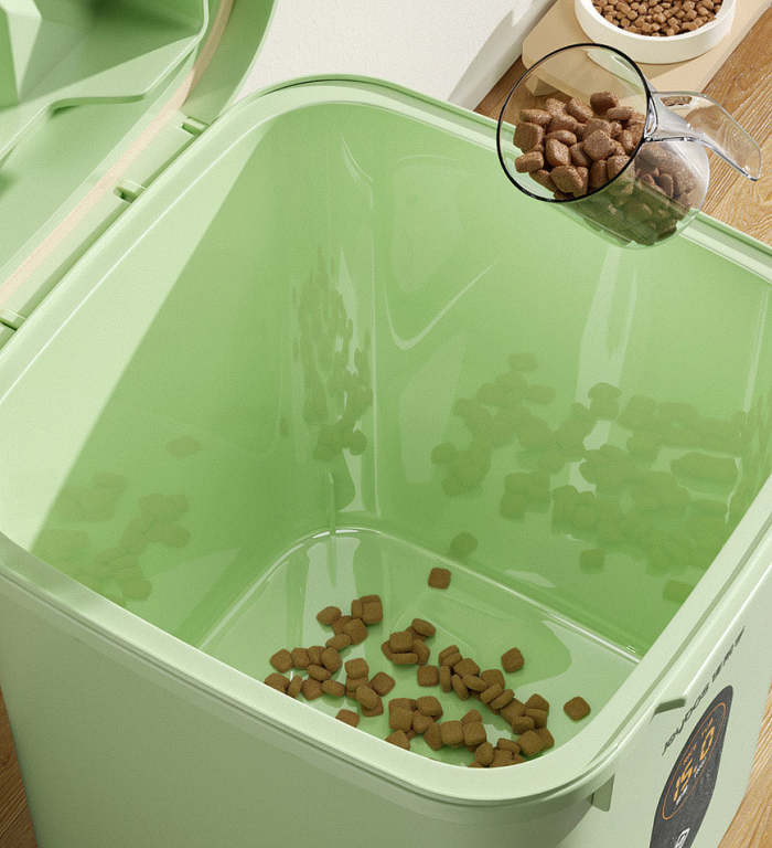 Moisture Proof Pet Food Storage Bucket