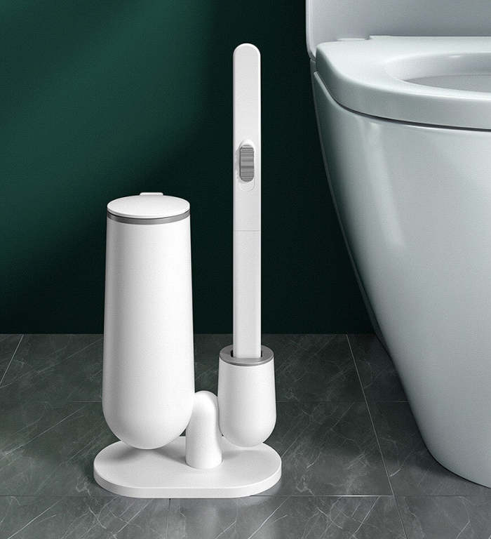 Toiletwand Disposable Toilet Cleaning System