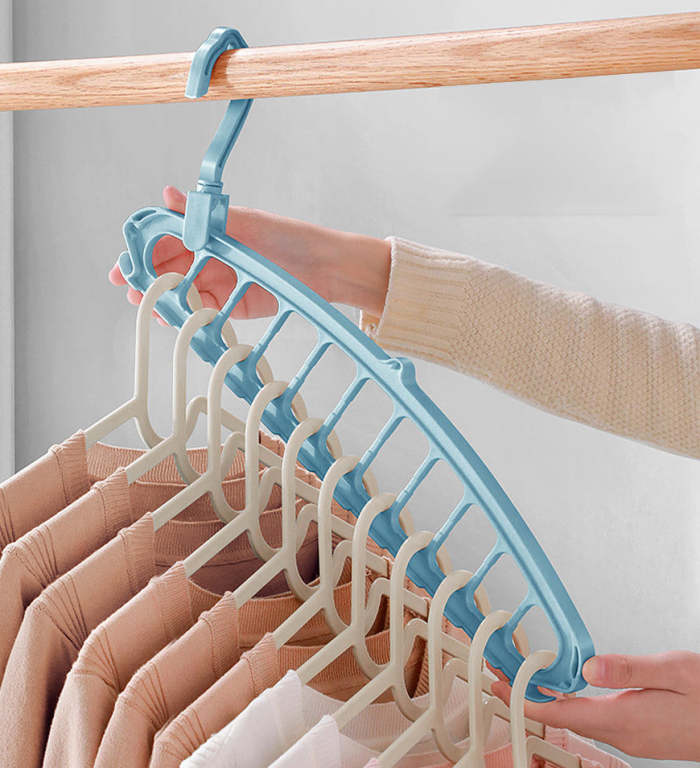 Multifunctional Household Hangers
