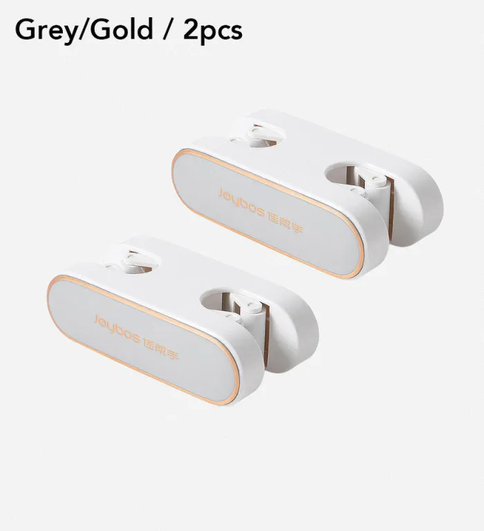 2 In 1 Self Adhesive Mop Holder