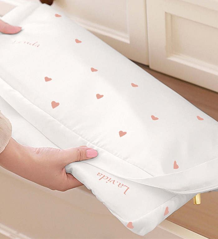 Large Foldable Storage Bag For Comforters