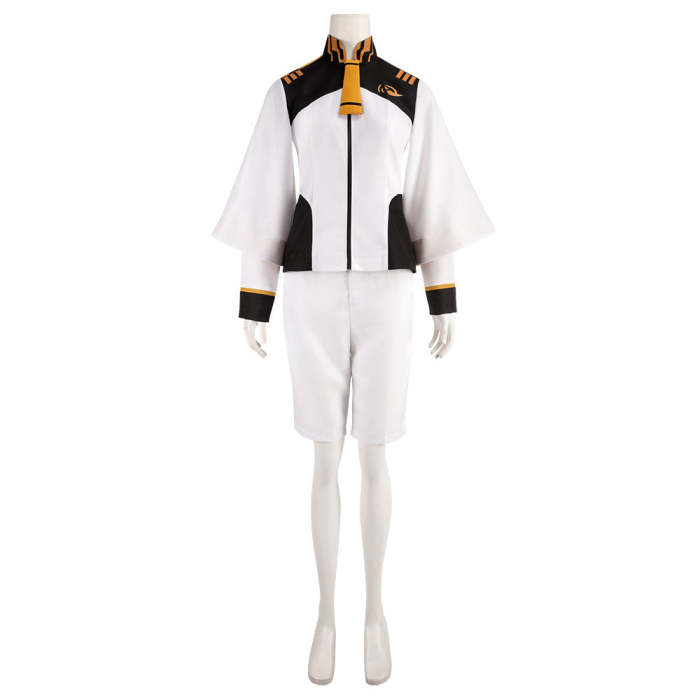 Mobile Suit Gundam: The Witch From Mercury Animated Series Suletta Mercury Cosplay Costume