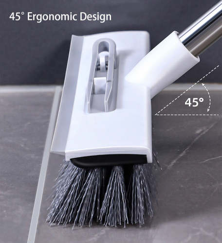 3-In-1 Long Pole Cleaning Brush