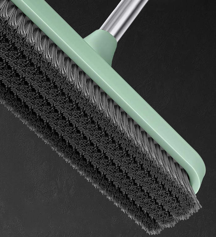 2 In 1 Cleaning Broom Brush