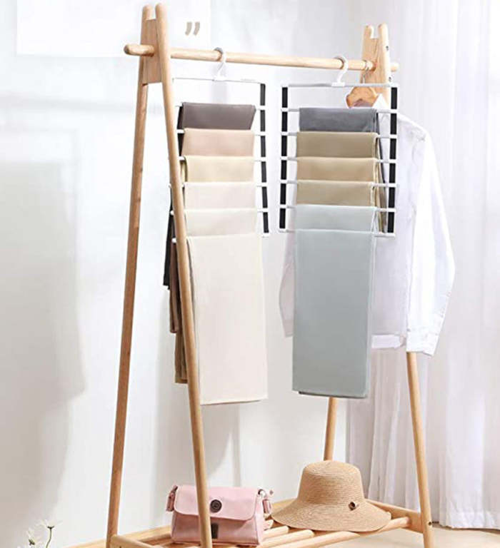 Clothes Hanger Organizer (3 Pack)