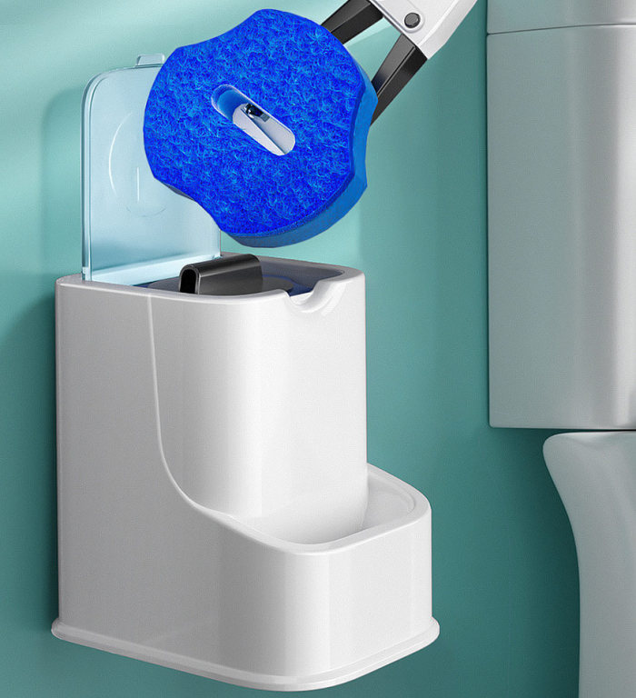 Toiletwand Disposable Toilet Cleaning Kit