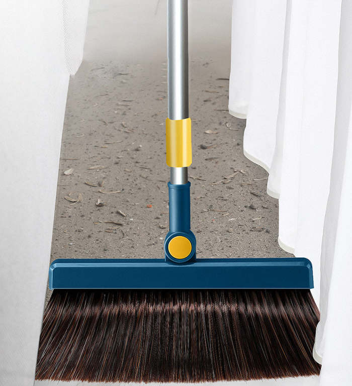 3 In 1 Home Cleaning Kit Broom With Adjustable Handle