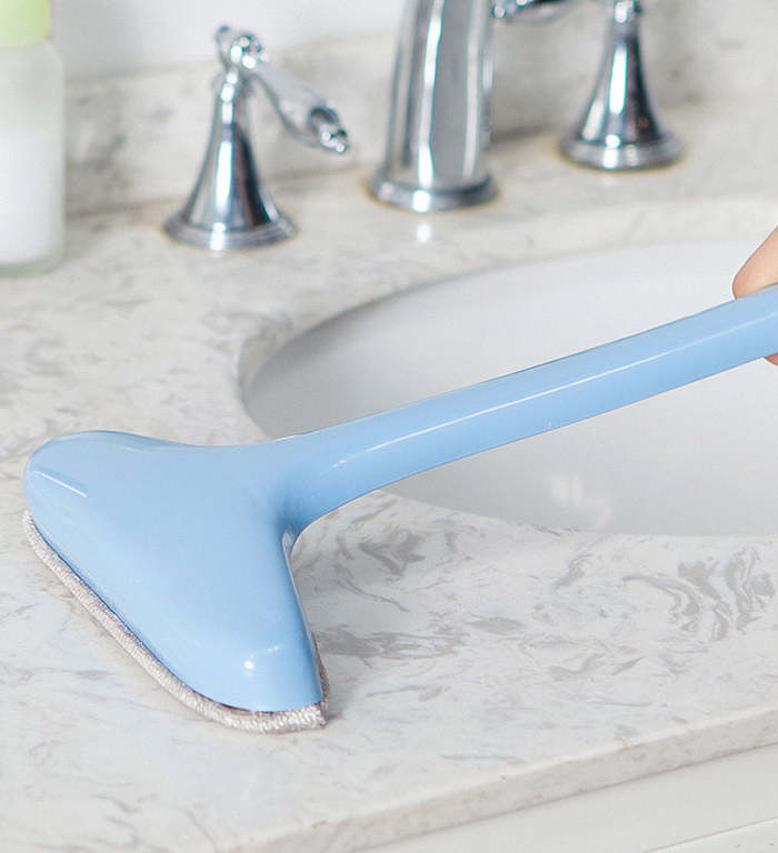 Microfiber Removable Window Cleaning Brush
