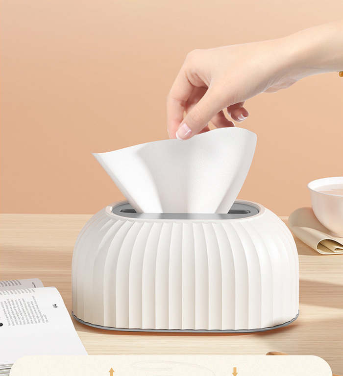 Creative Spring Automatic Lifting Tissue Box