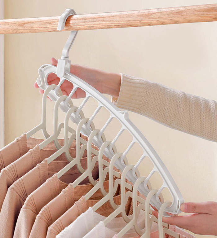Multifunctional Household Hangers