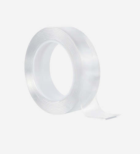 Non Adhesive Clear Double Sided Tape