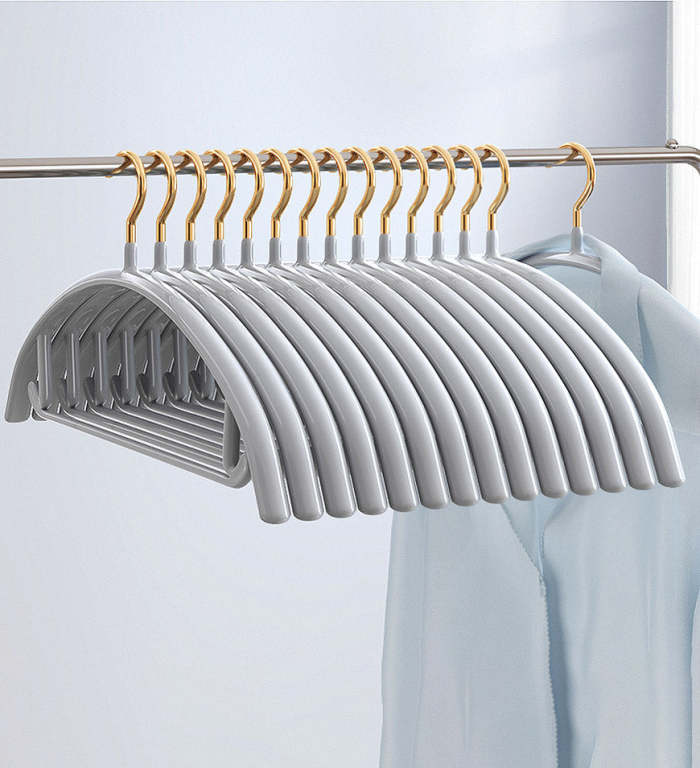 16.5   Non-Slip Space Saving Adult Hangers