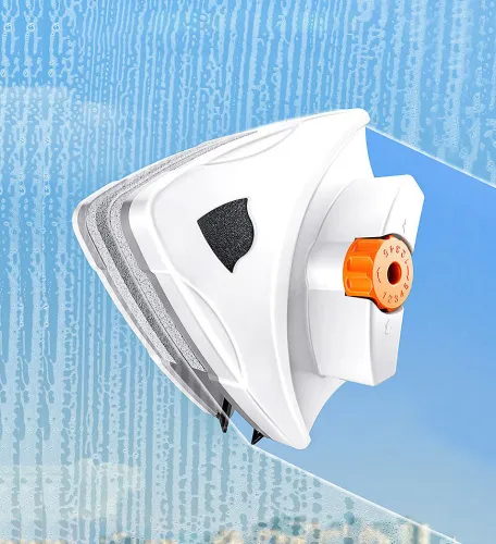 3-32Mm Adjustable Magnetic Double Sided Window Cleaner